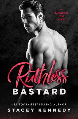 Book cover for Ruthless Bastard