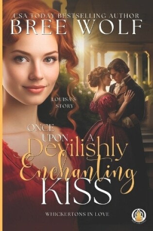 Cover of Once Upon a Devilishly Enchanting Kiss