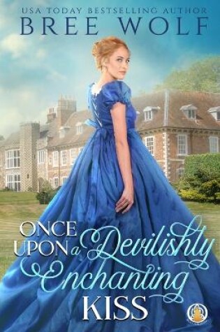 Cover of Once Upon a Devilishly Enchanting Kiss