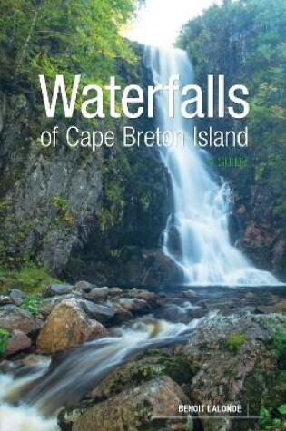 Cover of Waterfalls of Cape Breton Island