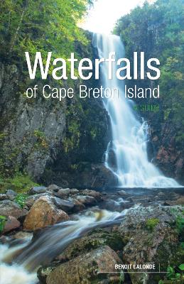 Book cover for Waterfalls of Cape Breton Island