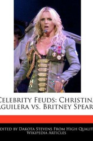 Cover of Celebrity Feuds