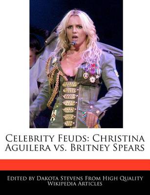 Book cover for Celebrity Feuds