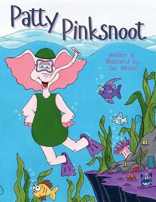 Book cover for Patty Pinksnoot