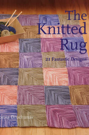 Cover of The Knitted Rug