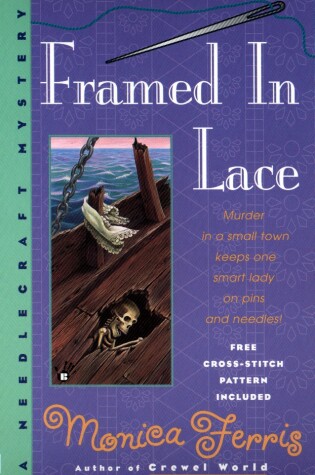 Cover of Framed in Lace