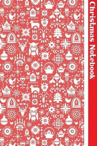 Cover of Christmas Notebook