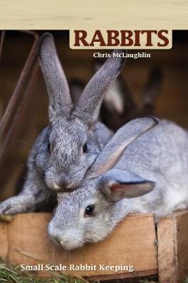 Book cover for Hobby Farms: Rabbits