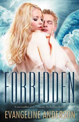 Book cover for Forbidden