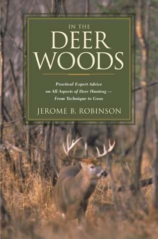 Book cover for In the Deer Woods