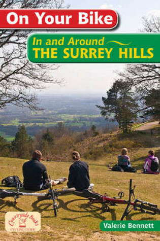 Cover of On Your Bike in the Surrey Hills