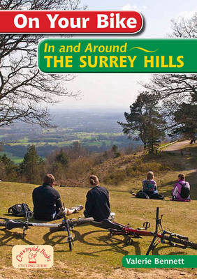 Cover of On Your Bike in the Surrey Hills