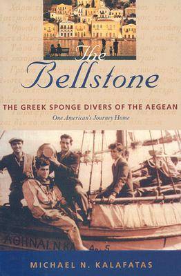 Book cover for The Bellstone