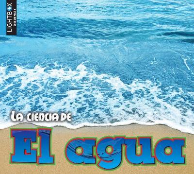 Book cover for El Agua