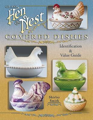 Book cover for Glass Hen on Nest Covered Dishes