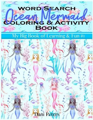 Book cover for Ocean Mermaid
