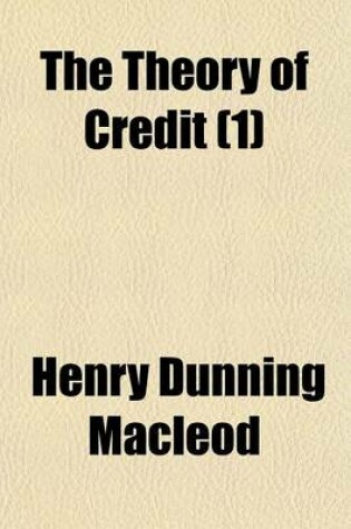 Cover of The Theory of Credit (1)