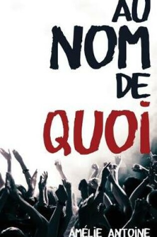 Cover of Au nom de quoi