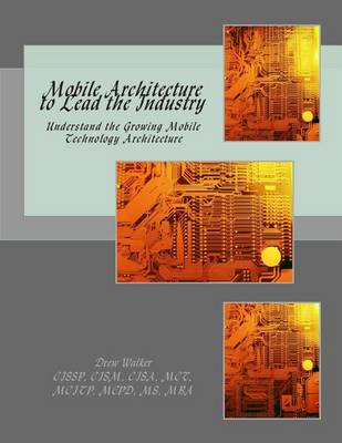 Book cover for Mobile Architecture to Lead the Industry