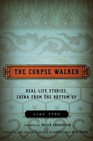 Cover of The Corpse Walker