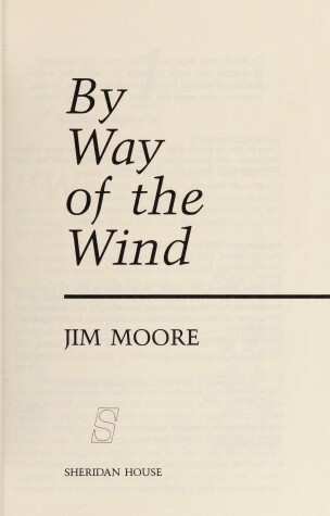 Cover of By Way of the Wind