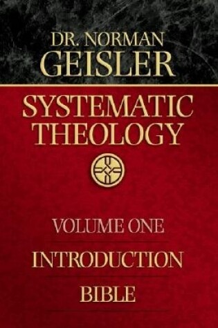 Cover of Systematic Theology