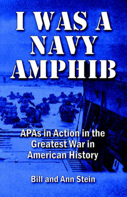 Book cover for I Was a Navy Amphib
