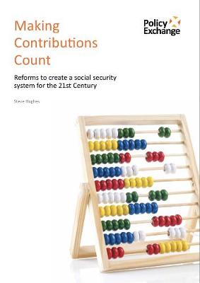 Book cover for Making Contributions Count