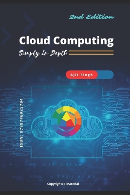 Book cover for Cloud Computing