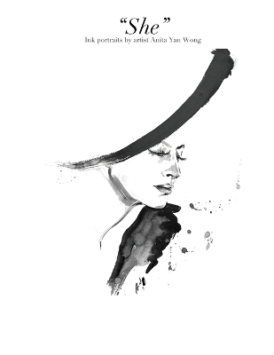 Book cover for She