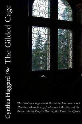 Book cover for The Gilded Cage