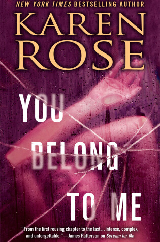 Cover of You Belong to Me