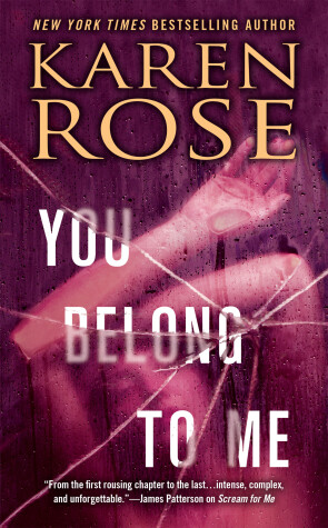 Book cover for You Belong to Me