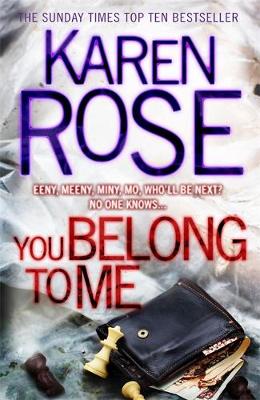 Book cover for You Belong to Me