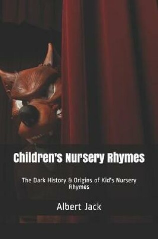 Cover of Children's Nursery Rhymes
