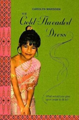 Cover of The Gold-Threaded Dress