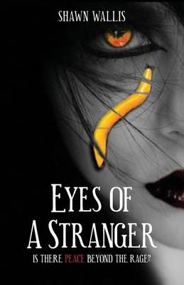 Book cover for Eyes of a Stranger