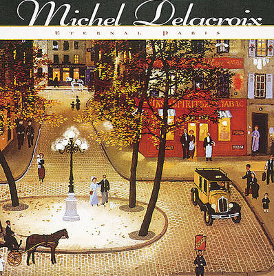 Book cover for Michel Delacroix
