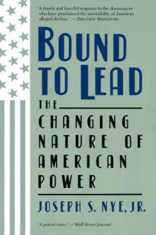 Cover of Bound To Lead