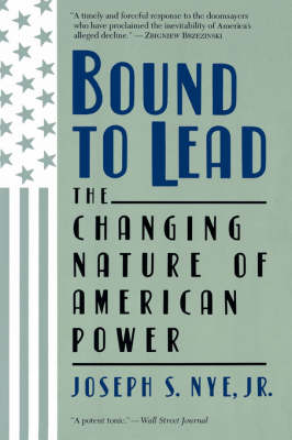 Book cover for Bound To Lead