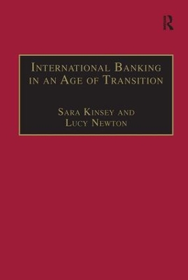Book cover for International Banking in an Age of Transition