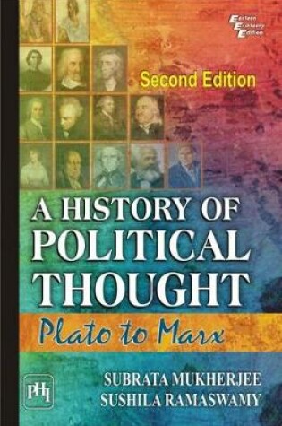 Cover of A History Of Political Thought