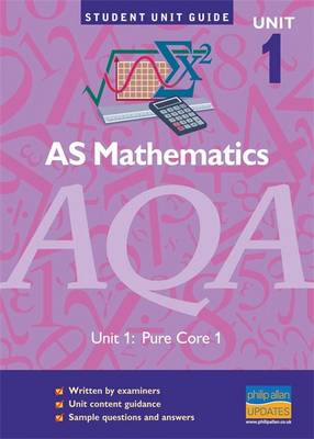 Cover of AQA AS Mathematics