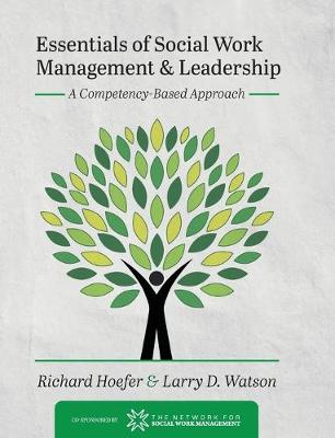 Book cover for Essentials of Social Work Management and Leadership