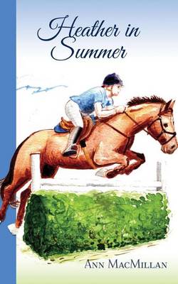 Book cover for Heather in Summer