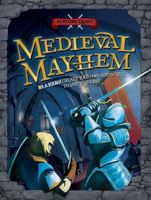 Book cover for Medieval Mayhem