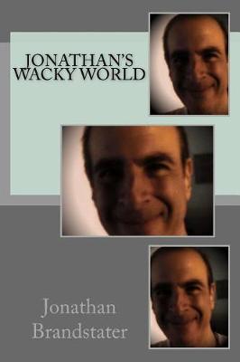 Book cover for Jonathan's Wacky World