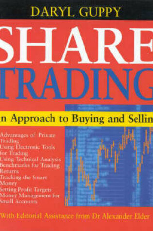 Cover of Share Trading: an Approach to Buying and Selling