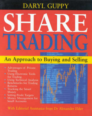 Book cover for Share Trading: an Approach to Buying and Selling