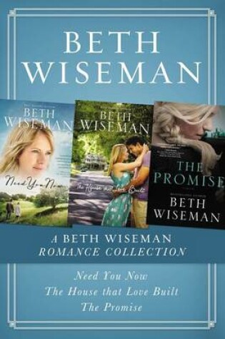 Cover of A Beth Wiseman Romance Collection
